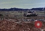 Image of M4A2 tanks Okinawa Ryukyu Islands, 1945, second 53 stock footage video 65675052812