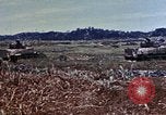 Image of M4A2 tanks Okinawa Ryukyu Islands, 1945, second 58 stock footage video 65675052812