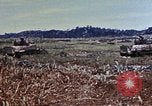 Image of M4A2 tanks Okinawa Ryukyu Islands, 1945, second 60 stock footage video 65675052812
