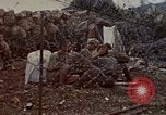 Image of Japanese prisoners Okinawa Ryukyu Islands, 1945, second 1 stock footage video 65675052813