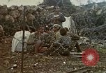 Image of Japanese prisoners Okinawa Ryukyu Islands, 1945, second 6 stock footage video 65675052813