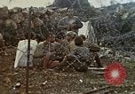Image of Japanese prisoners Okinawa Ryukyu Islands, 1945, second 8 stock footage video 65675052813