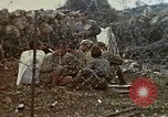 Image of Japanese prisoners Okinawa Ryukyu Islands, 1945, second 10 stock footage video 65675052813