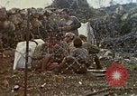 Image of Japanese prisoners Okinawa Ryukyu Islands, 1945, second 11 stock footage video 65675052813