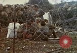Image of Japanese prisoners Okinawa Ryukyu Islands, 1945, second 13 stock footage video 65675052813