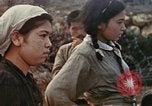 Image of Japanese prisoners Okinawa Ryukyu Islands, 1945, second 16 stock footage video 65675052813