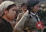 Image of Japanese prisoners Okinawa Ryukyu Islands, 1945, second 20 stock footage video 65675052813