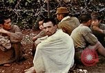 Image of Japanese prisoners Okinawa Ryukyu Islands, 1945, second 39 stock footage video 65675052813