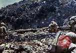 Image of 6th Marine Regiment 22nd Marines Okinawa Ryukyu Islands, 1945, second 11 stock footage video 65675052814