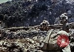 Image of 6th Marine Regiment 22nd Marines Okinawa Ryukyu Islands, 1945, second 15 stock footage video 65675052814