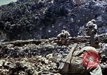 Image of 6th Marine Regiment 22nd Marines Okinawa Ryukyu Islands, 1945, second 16 stock footage video 65675052814