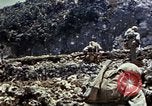Image of 6th Marine Regiment 22nd Marines Okinawa Ryukyu Islands, 1945, second 17 stock footage video 65675052814