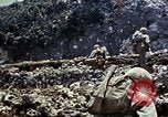 Image of 6th Marine Regiment 22nd Marines Okinawa Ryukyu Islands, 1945, second 20 stock footage video 65675052814