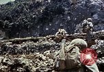 Image of 6th Marine Regiment 22nd Marines Okinawa Ryukyu Islands, 1945, second 22 stock footage video 65675052814