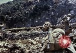 Image of 6th Marine Regiment 22nd Marines Okinawa Ryukyu Islands, 1945, second 23 stock footage video 65675052814