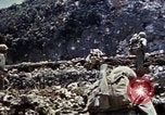 Image of 6th Marine Regiment 22nd Marines Okinawa Ryukyu Islands, 1945, second 24 stock footage video 65675052814