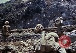 Image of 6th Marine Regiment 22nd Marines Okinawa Ryukyu Islands, 1945, second 26 stock footage video 65675052814