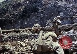 Image of 6th Marine Regiment 22nd Marines Okinawa Ryukyu Islands, 1945, second 31 stock footage video 65675052814