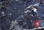 Image of 6th Marine Regiment 22nd Marines Okinawa Ryukyu Islands, 1945, second 32 stock footage video 65675052814