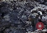 Image of 6th Marine Regiment 22nd Marines Okinawa Ryukyu Islands, 1945, second 38 stock footage video 65675052814