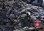 Image of 6th Marine Regiment 22nd Marines Okinawa Ryukyu Islands, 1945, second 40 stock footage video 65675052814