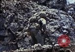 Image of 6th Marine Regiment 22nd Marines Okinawa Ryukyu Islands, 1945, second 41 stock footage video 65675052814