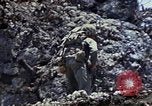 Image of 6th Marine Regiment 22nd Marines Okinawa Ryukyu Islands, 1945, second 42 stock footage video 65675052814