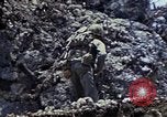 Image of 6th Marine Regiment 22nd Marines Okinawa Ryukyu Islands, 1945, second 43 stock footage video 65675052814