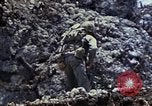 Image of 6th Marine Regiment 22nd Marines Okinawa Ryukyu Islands, 1945, second 44 stock footage video 65675052814
