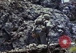 Image of 6th Marine Regiment 22nd Marines Okinawa Ryukyu Islands, 1945, second 49 stock footage video 65675052814