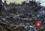 Image of 6th Marine Regiment 22nd Marines Okinawa Ryukyu Islands, 1945, second 55 stock footage video 65675052814
