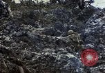 Image of 6th Marine Regiment 22nd Marines Okinawa Ryukyu Islands, 1945, second 58 stock footage video 65675052814