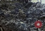 Image of 6th Marine Regiment 22nd Marines Okinawa Ryukyu Islands, 1945, second 61 stock footage video 65675052814
