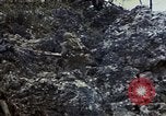 Image of 6th Marine Regiment 22nd Marines Okinawa Ryukyu Islands, 1945, second 62 stock footage video 65675052814