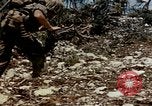 Image of 6th Marine Regiment 22nd Marines Okinawa Ryukyu Islands, 1945, second 6 stock footage video 65675052815