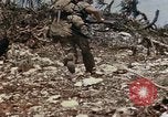 Image of 6th Marine Regiment 22nd Marines Okinawa Ryukyu Islands, 1945, second 7 stock footage video 65675052815