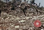 Image of 6th Marine Regiment 22nd Marines Okinawa Ryukyu Islands, 1945, second 8 stock footage video 65675052815