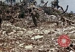 Image of 6th Marine Regiment 22nd Marines Okinawa Ryukyu Islands, 1945, second 9 stock footage video 65675052815