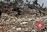 Image of 6th Marine Regiment 22nd Marines Okinawa Ryukyu Islands, 1945, second 10 stock footage video 65675052815