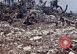 Image of 6th Marine Regiment 22nd Marines Okinawa Ryukyu Islands, 1945, second 12 stock footage video 65675052815