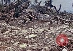 Image of 6th Marine Regiment 22nd Marines Okinawa Ryukyu Islands, 1945, second 14 stock footage video 65675052815