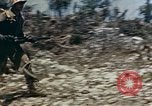 Image of 6th Marine Regiment 22nd Marines Okinawa Ryukyu Islands, 1945, second 16 stock footage video 65675052815