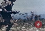 Image of 6th Marine Regiment 22nd Marines Okinawa Ryukyu Islands, 1945, second 17 stock footage video 65675052815