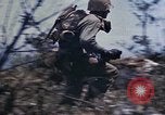 Image of 6th Marine Regiment 22nd Marines Okinawa Ryukyu Islands, 1945, second 19 stock footage video 65675052815