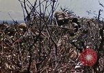 Image of 6th Marine Regiment 22nd Marines Okinawa Ryukyu Islands, 1945, second 23 stock footage video 65675052815
