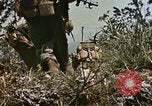 Image of 6th Marine Regiment 22nd Marines Okinawa Ryukyu Islands, 1945, second 26 stock footage video 65675052815