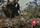 Image of 6th Marine Regiment 22nd Marines Okinawa Ryukyu Islands, 1945, second 27 stock footage video 65675052815