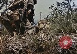 Image of 6th Marine Regiment 22nd Marines Okinawa Ryukyu Islands, 1945, second 28 stock footage video 65675052815