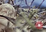 Image of 6th Marine Regiment 22nd Marines Okinawa Ryukyu Islands, 1945, second 38 stock footage video 65675052815