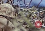 Image of 6th Marine Regiment 22nd Marines Okinawa Ryukyu Islands, 1945, second 39 stock footage video 65675052815